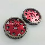 Acura CNC Aluminum Engine Adjustable Cam Gears for Honda