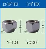 Wheel Nuts YQ-124/YQ-125
