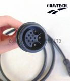 M25 3+9 M to F Cable