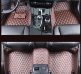 Eco-Friendly XPE 5D Car Mat for Infiniti Q50 2012