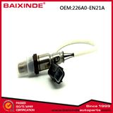 Wholesale price Rear Oxygen Sensor 226A0-EN21A for Nissan GT-R R35