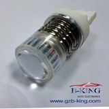 Aluminum 1156 3157 7443 Dual-Colour XPE3535 LED Bulb (with turning function)