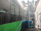 Automatic Drive Through Bus Washing Equipment