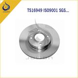 Iron Casting Car Accessories Brake Disc