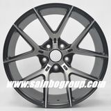 F59683 Aftermarket Fashion Car Alloy Wheel