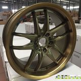 18*8.5 18*9.5inch Aluminum Car Racing Alloy Wheel Rims