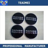 Luxury Personalised Wheel Center Cap Stickers For Land Rover