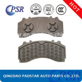 Wva29246 After-Market High Quality Heavy Duty Truck Brake Pad for Mercedes-Benz