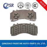 Wva29246 After-Market High Quality Heavy Duty Truck Brake Pad for Mercedes-Benz