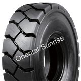 Port Service Harbor Tyre for Empty Container Handler Heavy Forklift 12.00-24-24pr