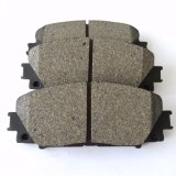 China Factory Price Brake Pad F3dz2200A Ceramic Brake Pad Gdb4062 for Lincoln for Ford Parts