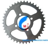 Motorcycle Parts Rear Sprocket for Ax100