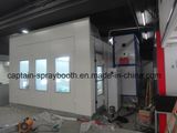 Simple Equipment Spray Booth/Spray Painting Booth/Coating Box