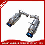 High Quality Stainless Steel Car Exhaust System for Toyota Gt86