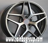 Wheelshome New M6 Replica Alloy Auto Car Wheels F36819