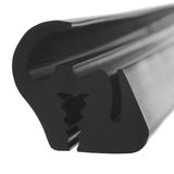 Extruded EPDM Rubber Windshield Seal