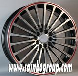 Wheel Rim Concave Alloy Wheel 18 Inch 19 Inch F62102