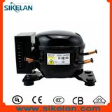 R600A DC Solar Compressor 12/24VDC Qdzy50g for Car Refrigerator Freezer