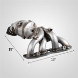 Exhaust Catalytic Converter for Nissan 07-12 Altima 2.5L Coupe Engine Sedan
