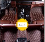 Jaguar F Type 2015 Car Mat (Umweltfreundlich XPE 5D)