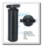 Filter Drier for Auto Air Conditioning (Steel) 70*255