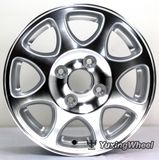 Suzuki Wheel Rims 4X114.3 Hot Car Wheels
