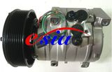 Auto Car AC Air Conditioning Compressor for Komatsu 10s15c 8pk