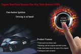Engine Start/Stop System-One Key Start Button-3100s