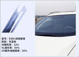 Car Window Solar Film of UV400 Anti-Scratch and 100% UV Rejected