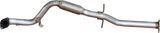 Hot Sell Car Parts Exhaust Muffler From Chinese Factory