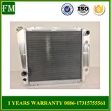 Aluminum Performance Radiator for 66-77 Ford Bronco V8