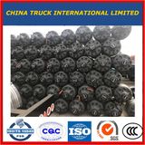 Fuwa Axle for Truck Semi Trailer Axle