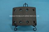 17683 High Quality Brake Lining for Heavy Duty Truck