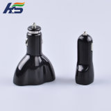Car Cigarette Lighter USB Ports Car Adapter Charger with Dual USB