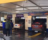 Mobile Automatic High Pressure Car Wash Machine