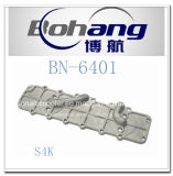 Bonai Engine Spare Part Caterpillar S4K Oil Cooler Cover Bn-6401