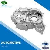 Aluminum Die Casting Gear Box Motorcycle Spare Parts