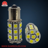 High Power Bay15D 1157 1206 27SMD CREE LED Turn Light/Brake Light