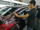 Automative Repair Pressure Adhesive Whole Car Wrapping Films