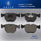 Auto Parts Brake Pad for Bmwbmtsr E38 E39 X5 34116761252
