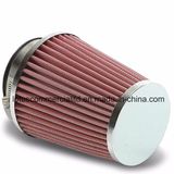 Round Cotton Gauze Universal Air-Filter