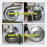 Turbocharger K27-115 for Kamaz