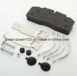 D55 Amc Front 1974-73year Brake Pad