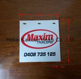 Universal Trailer/Truck Plastic or Rubber Mudguard