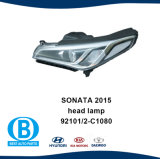 Headlight Auto Parts Manufacturer for Hyundai Sonata 2011 