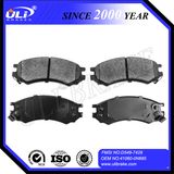 Auto Parts Car Accessory D549 Auto Brake Pad