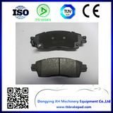 Enclave Low Noise Semi Metallic Painted Plastic Auto Brake Pads D883-7760 for Buick 