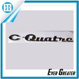 Customized Car Emblems with ISO/Ts16949 Certified