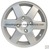 15*J6 Alloy Wheel with PCD 4X100 for Buick