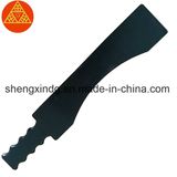 Car Auto Truck Wheel Alignment Wheel Aligner Passing Bridge Rubber Bridge Plastic Parts for Turntable Turnplate Sx372